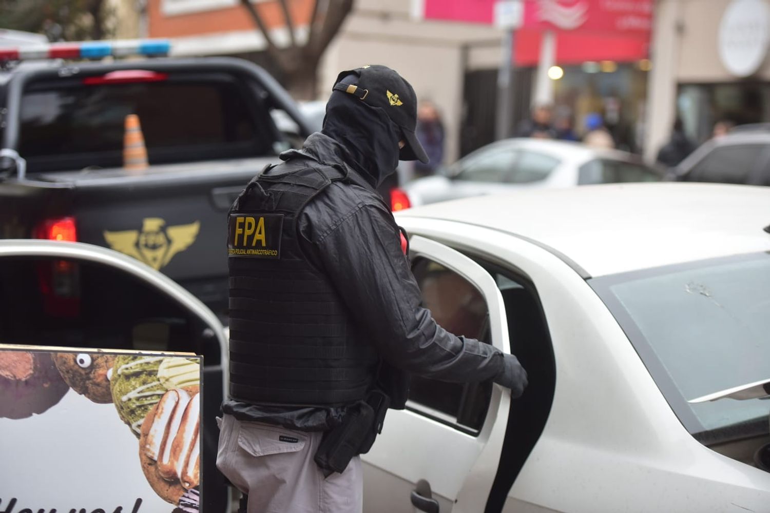 Allanaron Wachitas Bar en medio del caso Agostina Vega.