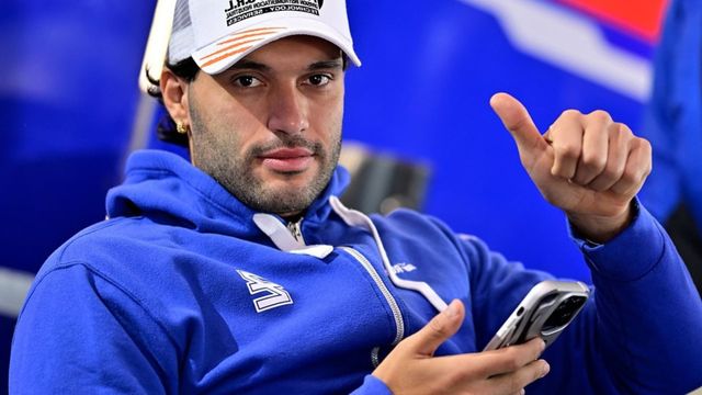 Quién es Franco Deambrosi, el piloto que quedó envuelto en el escándalo de la China Suárez y supuestos chats privados.