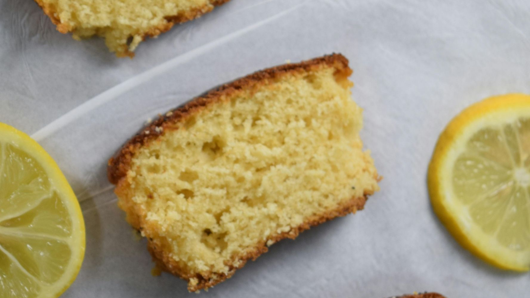 Este budín es uno de los favoritos para el mate de la tarde.