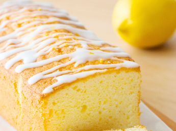 Budín de limón: cómo calcular cantidades con una taza y resolver la merienda