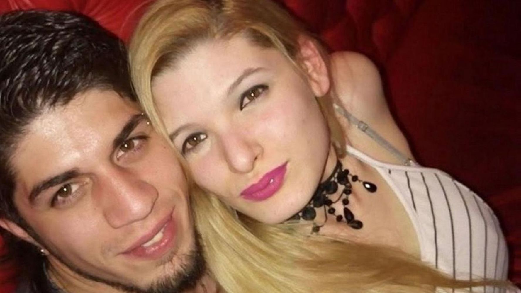 Marianela Palmero, pareja de Claudio Barrelier