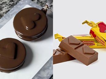 Inventó el alfajor Dos Corazones y se hizo viral: la receta para hacerlo en casa