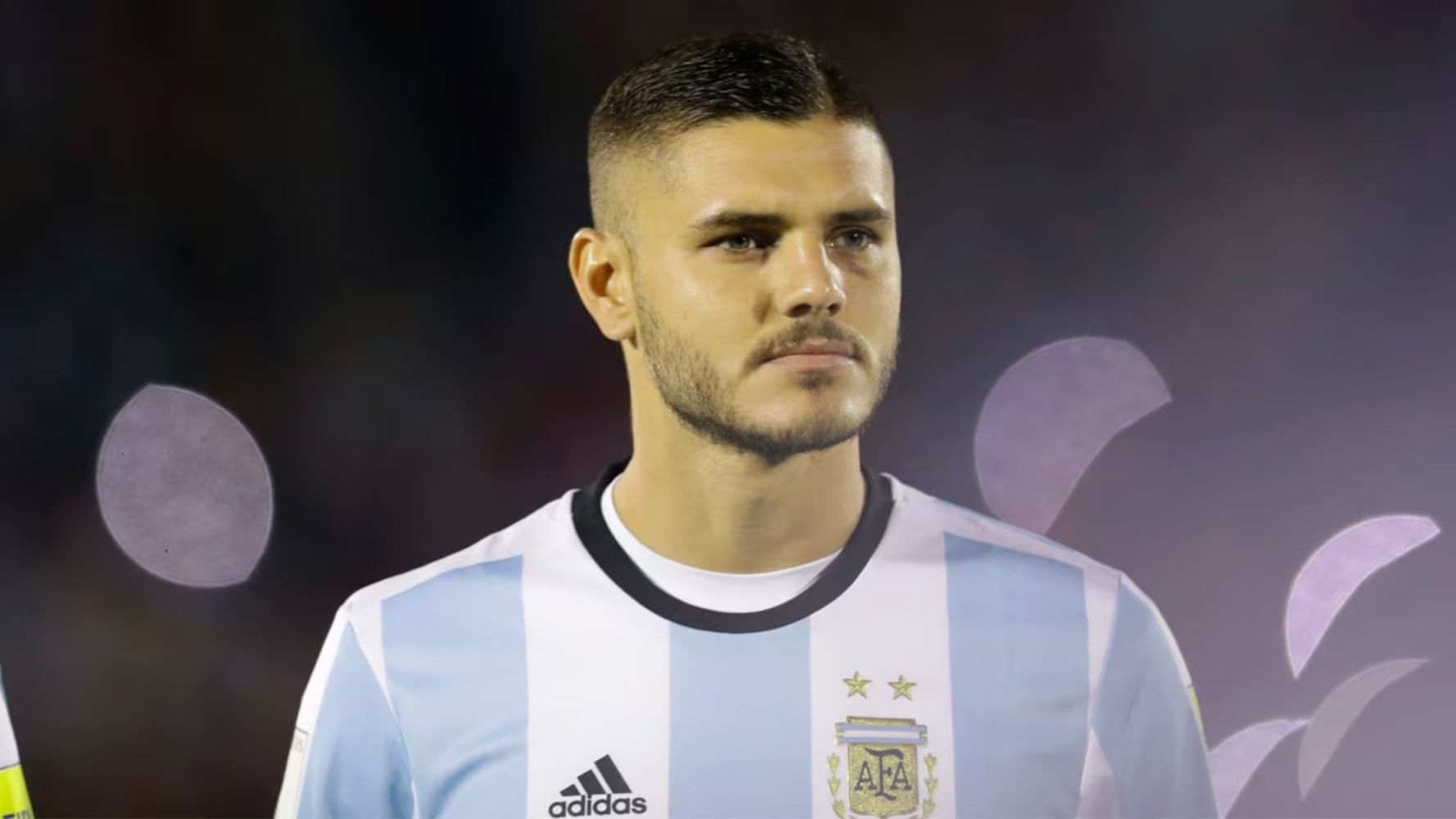 Mauro Icardi en la Selección Argentina