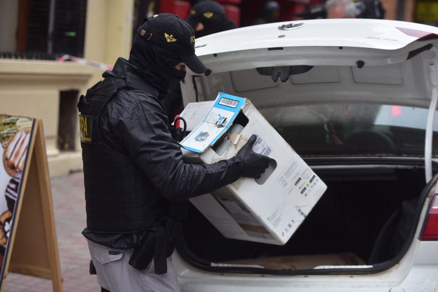 Allanaron Wachitas Bar en medio del caso Agostina Vega.