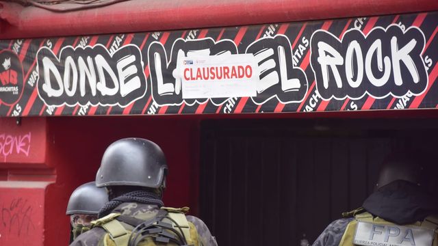 La historia de un emprendedor cordobés que hizo un trabajo para Wachitas Bar antes del cierre.