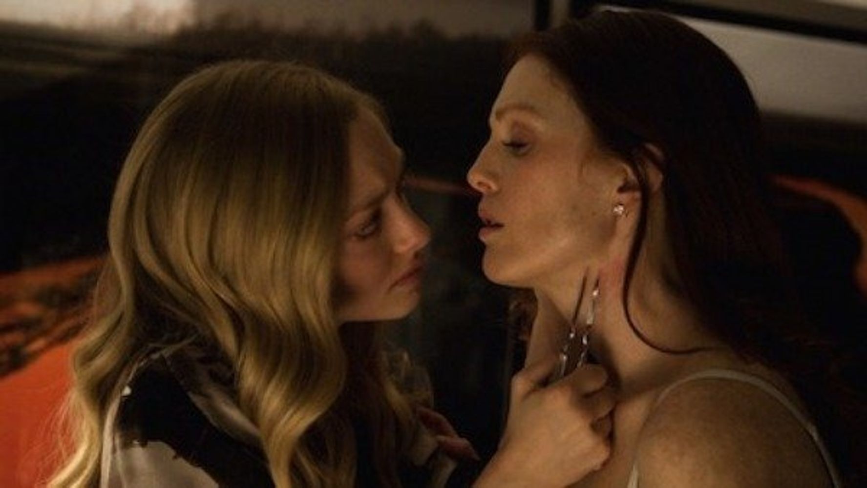 Amanda Seyfried en Chloe.