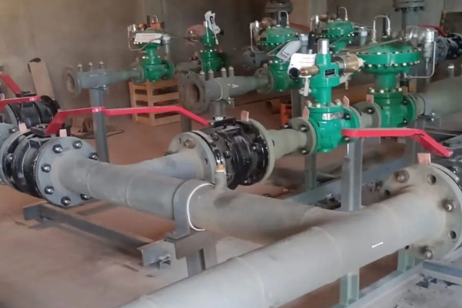 La Unión Industrial de Jujuy alertó que la restricción en el suministro de gas natural puede llevar a una coyuntura energética adversa y esto provocar una crisis estructural de largo plazo.