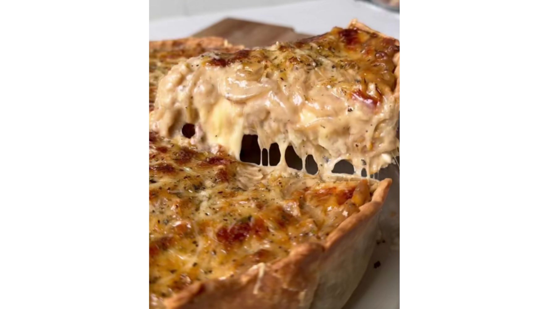 La clave para darle un toque diferente a la tarta de calabaza.