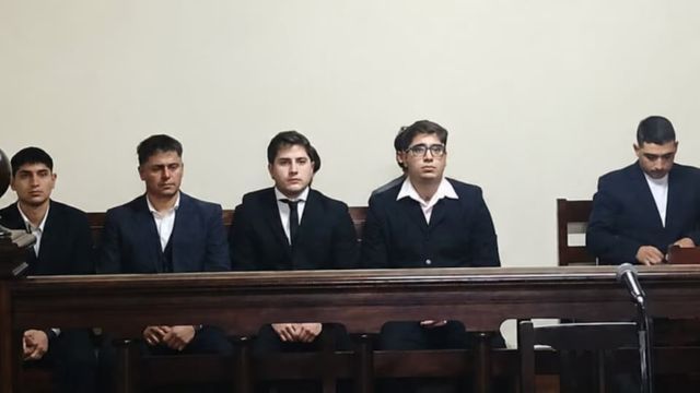 Condenados a 7 años de prisión por violar en grupo a una menor en Médanos