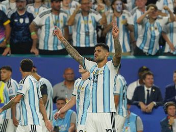 A lo Belgrano: el posteo "Pirata" por el Cuti Romero y la clasificación argentina a octavos del Mundial