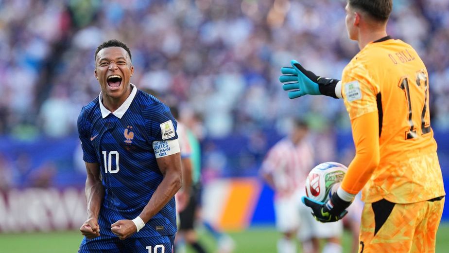 No se vio en TV: el insulto bien "argentino" de Mbappé a un ex Boca y cómo se peleó con todos