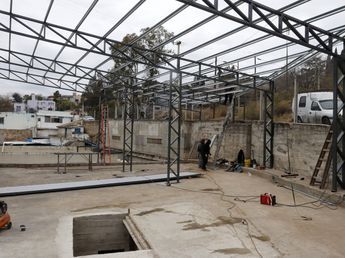 Villa del Lago y Villa Parque San Miguel, solución definitiva para el Servicio Municipal de Agua