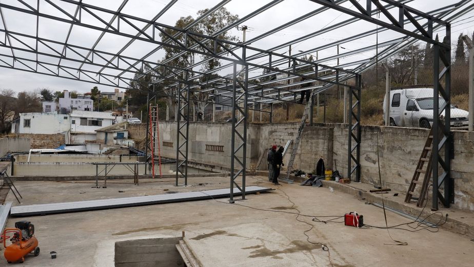 Villa del Lago y Villa Parque San Miguel, solución definitiva para el Servicio Municipal de Agua