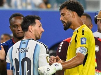El arquero de Cabo Verde reveló qué le dijo Lionel Messi tras el partido y sorprendió a todos