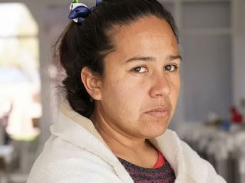 Se conoció una foto inédita tomada por Camila Núñez antes de la desaparición de Loan Peña que podría aportar pistas al juicio