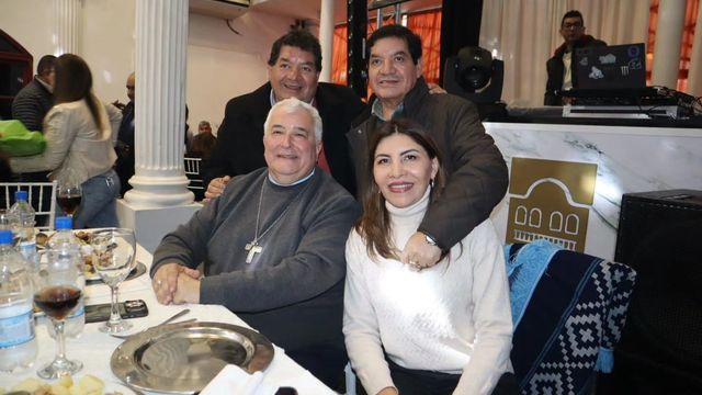 Monseñor Carlos Sánchez