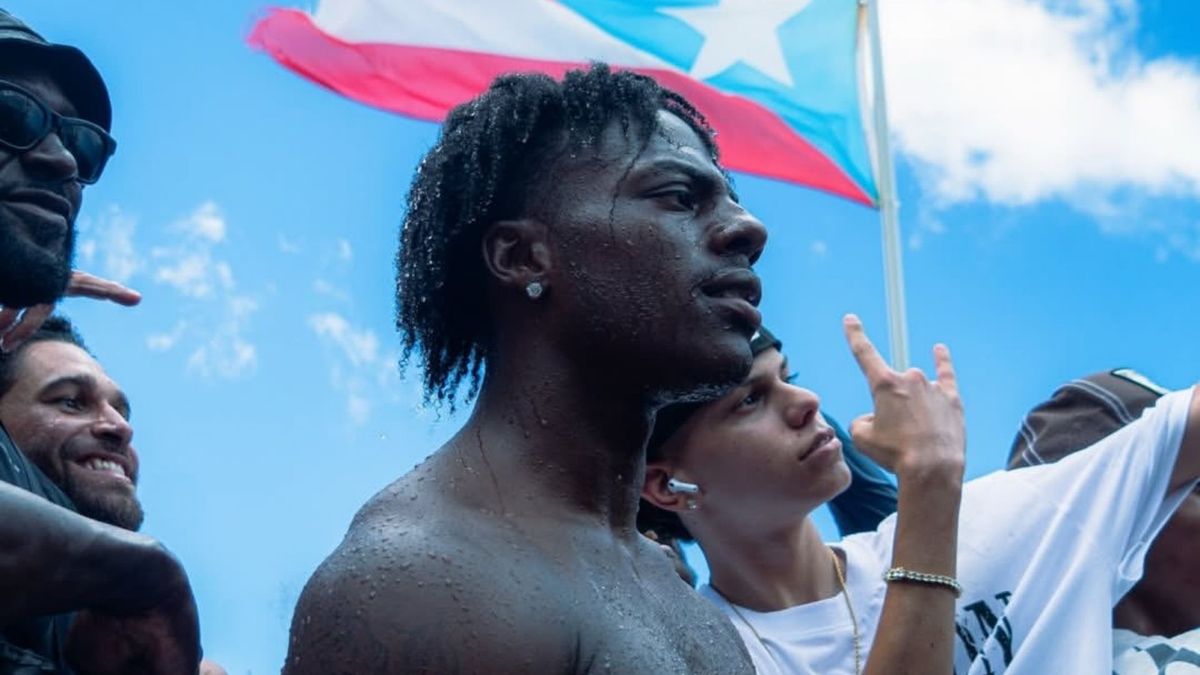 Argentina vs Cabo Verde: el picante cruce entre Speed y una hincha
