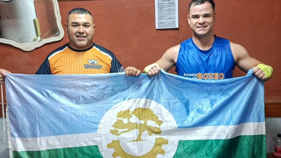 Luciano Santander formará parte de la Selección de Boxeo de Córdoba