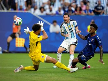 Lionel Scaloni, depender tanto de Messi y el "hubiera sido una locura perder"