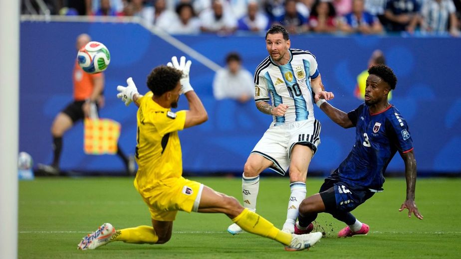 Lionel Scaloni, depender tanto de Messi y el "hubiera sido una locura perder"