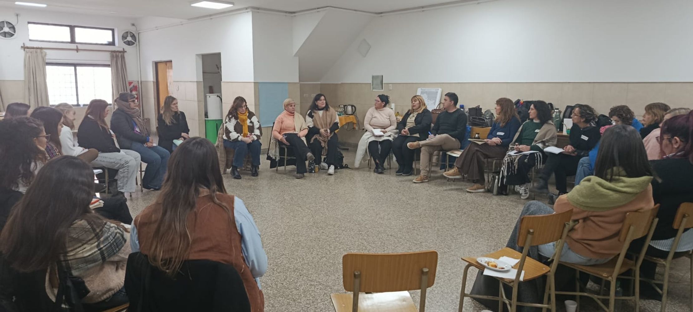 Red Regional de Discapacidad