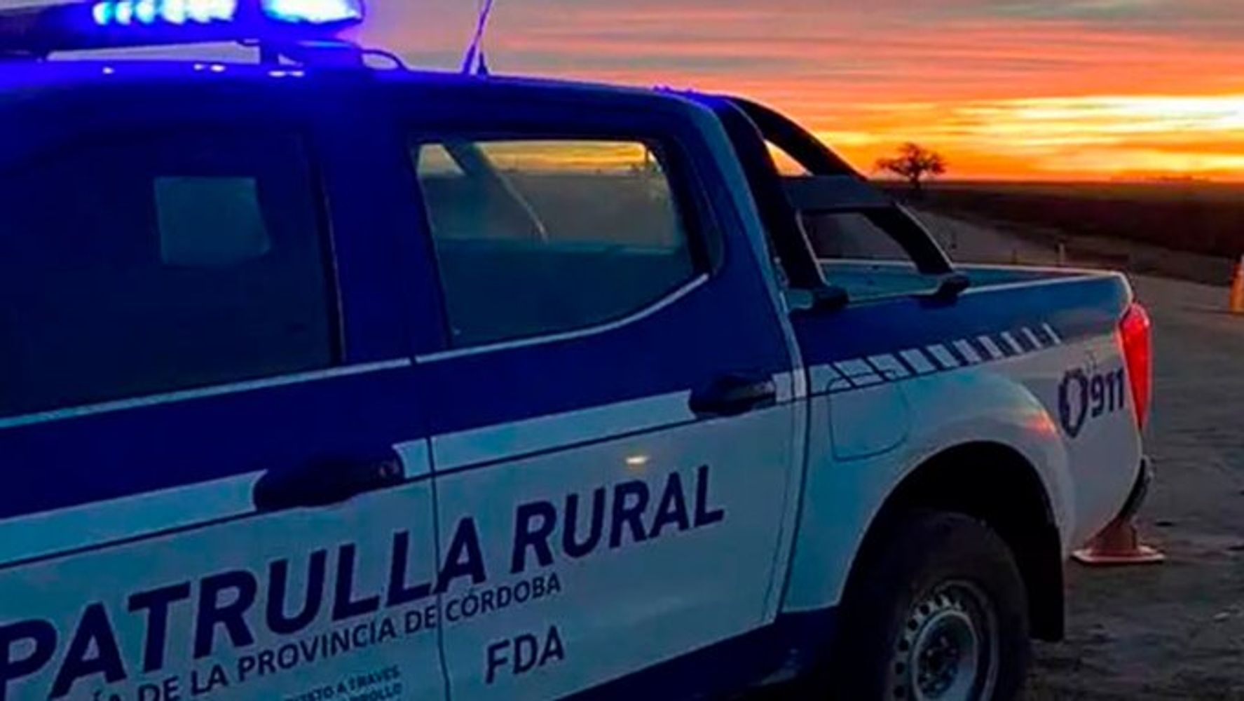 Policía de Córdoba.