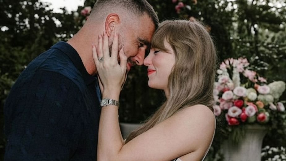 Taylor Swift y Travis Kelce se casaron en Nueva York: así fue la boda más esperada del año