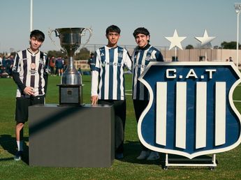 El picante posteo de Talleres recordando la final contra Belgrano, por el ascenso en 1998