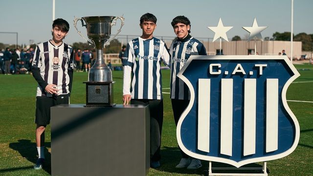 Talleres recordó la "final del siglo" contra Belgrano.