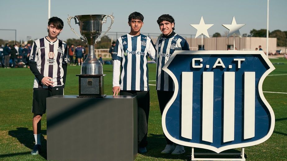 El picante posteo de Talleres recordando la final contra Belgrano, por el ascenso en 1998