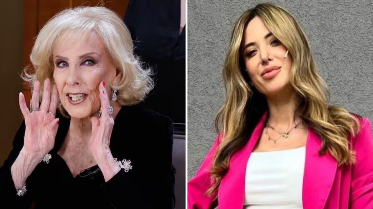 Mirtha Legrand recordó un incómodo episodio que vivió con Jesica Cirio y la mandó al frente: "Nunca me pasó..."