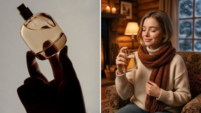 Las claves para elegir un buen perfume de invierno, según tu estado de ánimo