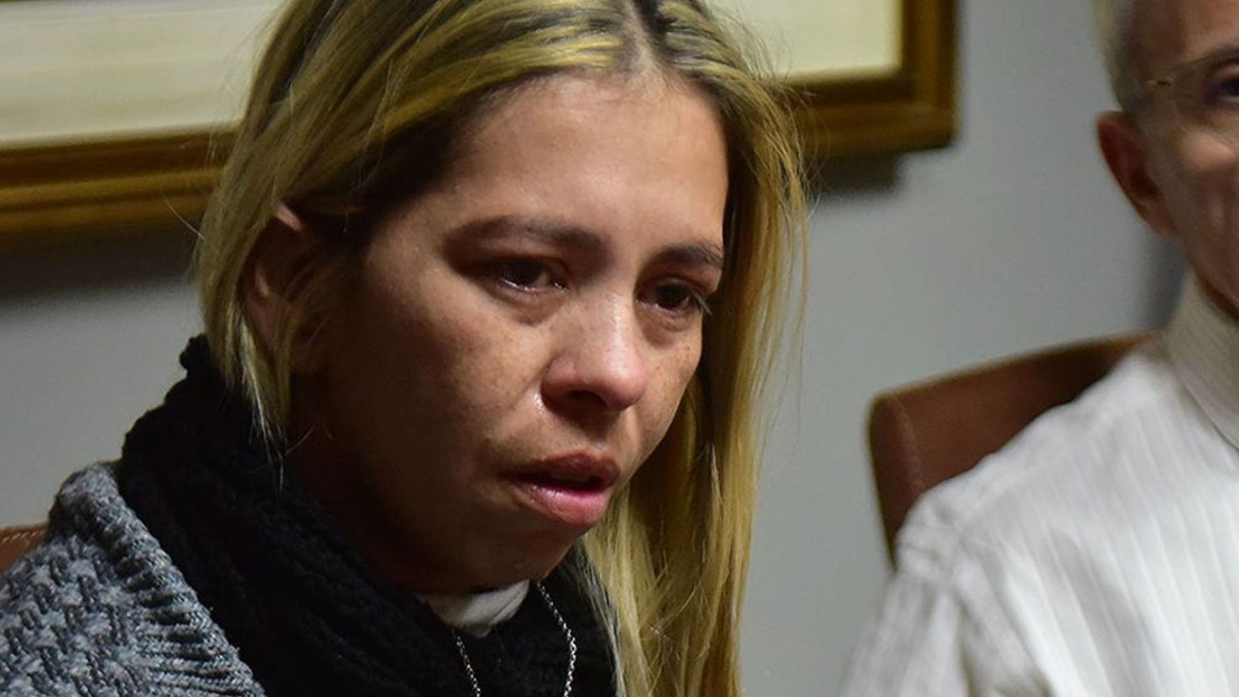 La mamá de Agostina Vega, Melisa Heredia, habló sobre lo que se dice en redes sociales.