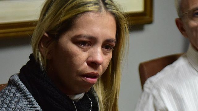 La mamá de Agostina Vega, Melisa Heredia, habló sobre lo que se dice en redes sociales.