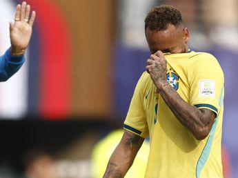 Del festejo vikingo con Haaland al llanto de Neymar por el Brasil que ya no es, y su retiro