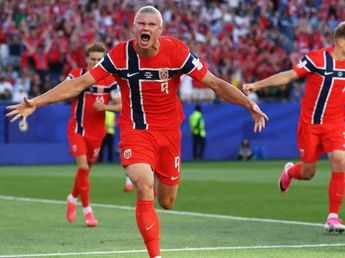 Brasil fue una sombra y Noruega lo eliminó con un Haaland que le pelea el botín de oro a Messi y Mbappé