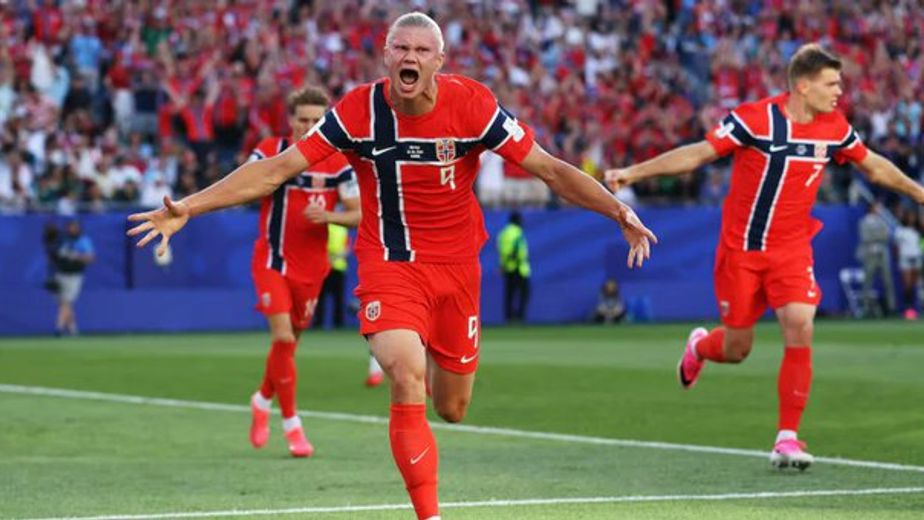 Brasil fue una sombra y Noruega lo eliminó con un Haaland que le pelea el botín de oro a Messi y Mbappé