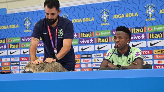 En el Mundial 2022, un curioso episodio que involucró a la selección de Brasil, parece arrastrarlo con una carga negativa.