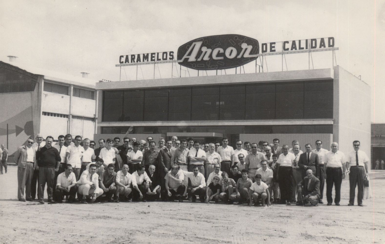 La empresa que le dio vida a Arroyito cumple 75 años de existencia