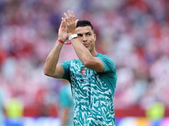 La respuesta irónica de Cristiano Ronaldo a una periodista: "Sabía que eras de Argentina por..."