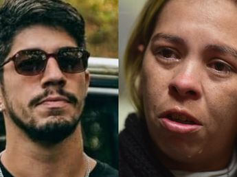 La madre de Agostina Vega reveló qué pasó con el pago de la fianza de Claudio Barrelier