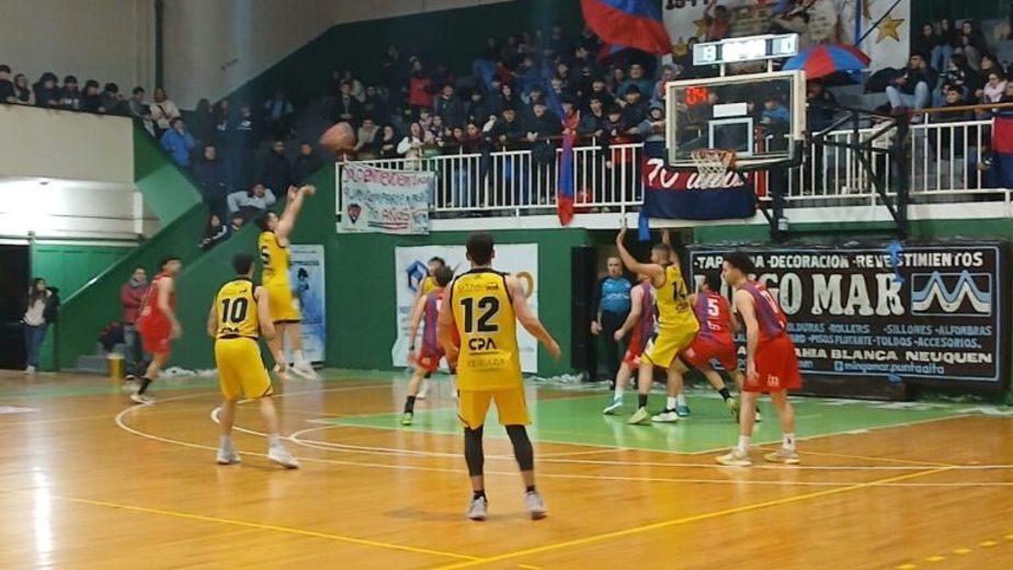 Básquet: Pellegrini y Caza y Pesca definen la Liga de Bronce