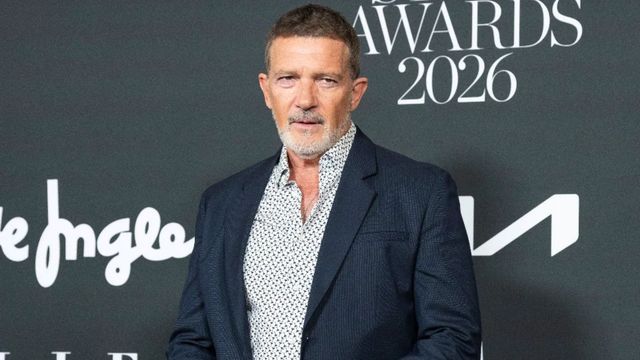 Antonio Banderas cambió su vida tras sufrir un infarto en 2017.
