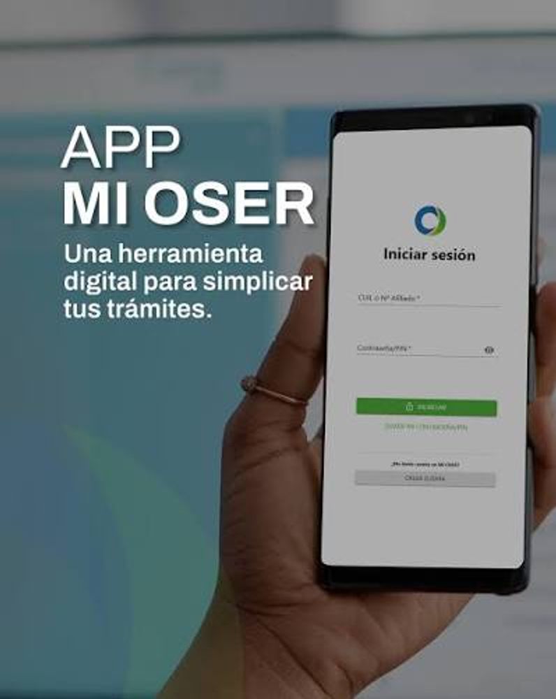 App OSER