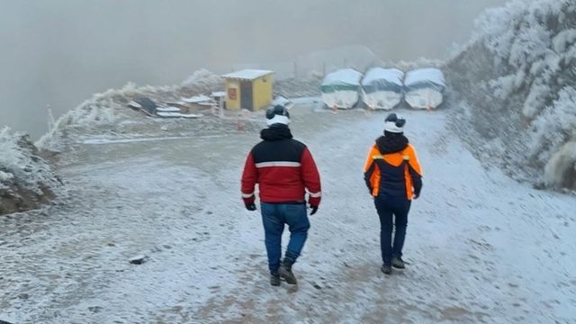 Se evaluó el cumplimiento de los compromisos ambientales asumidos por el proyecto minero.