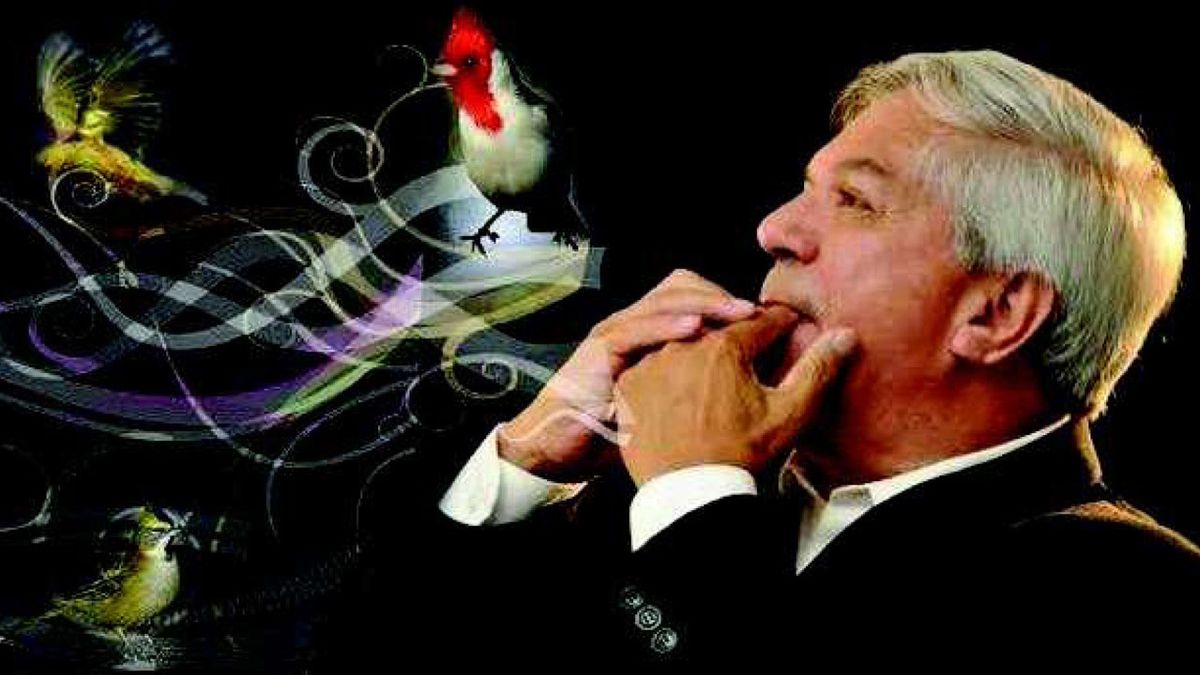 Rubén Cuestas: Elegí cantar antes que morirme en una cama