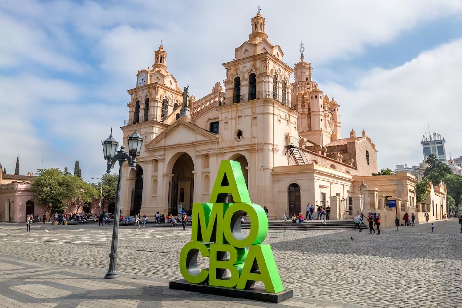 Córdoba cumple 453 años desde su fundación.