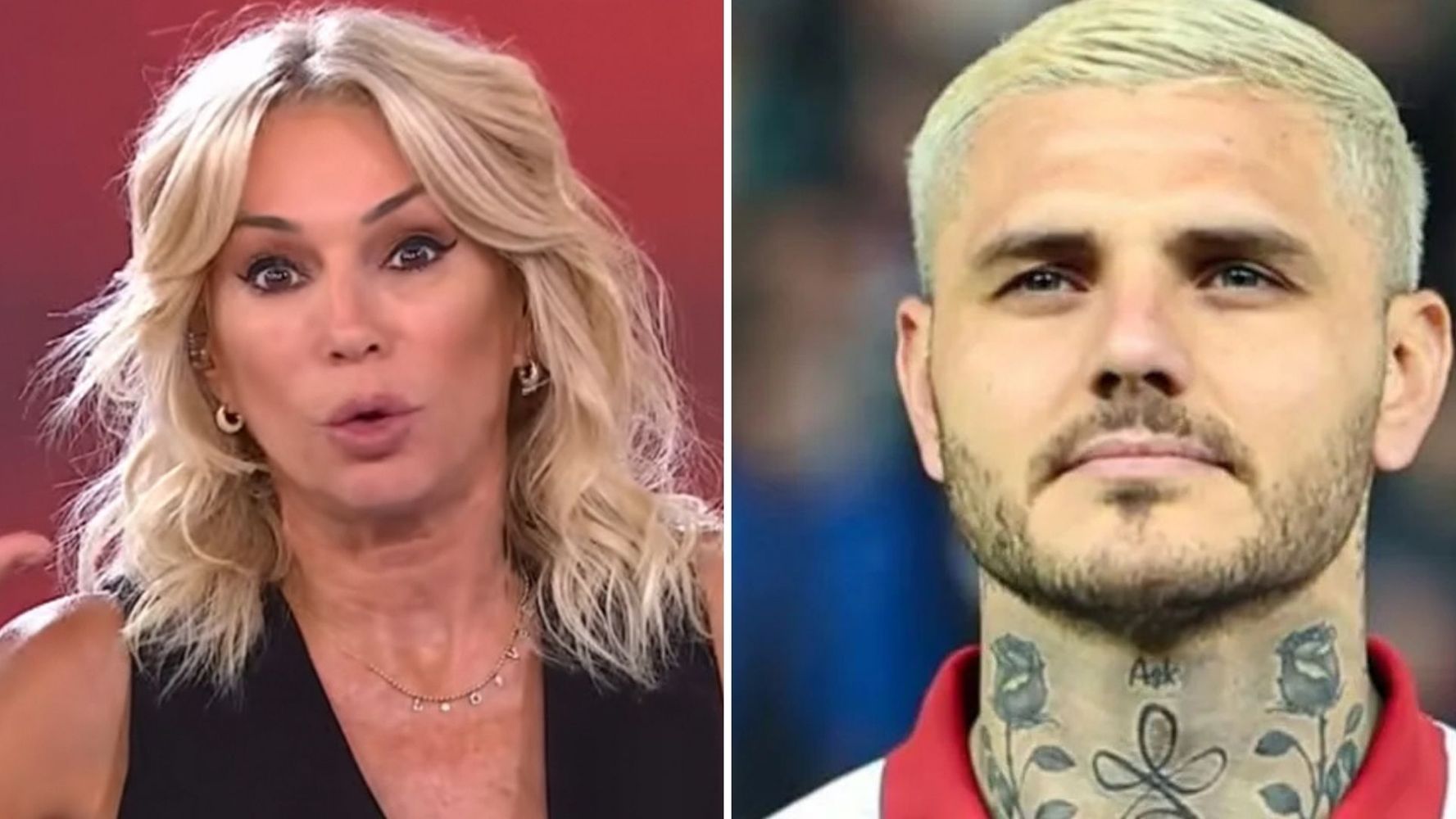 Yanina Latorre y Mauro Icardi: nueva pelea