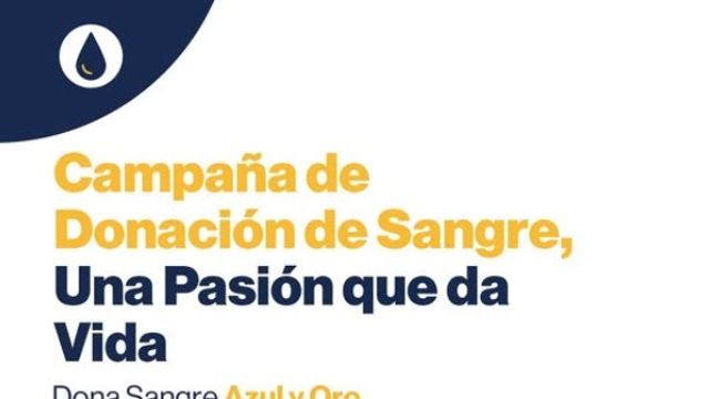 Los interesados pueden acercarse durante julio al Banco Central de Sangre, frente a la Maternidad Provincial.