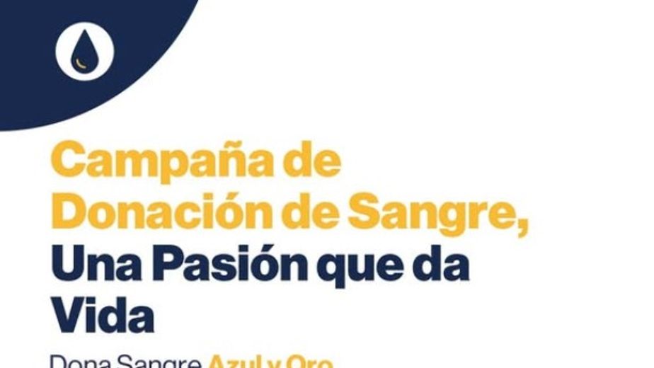 "Una Pasión que da Vida", la nueva campaña solidaria de donación de sangre
